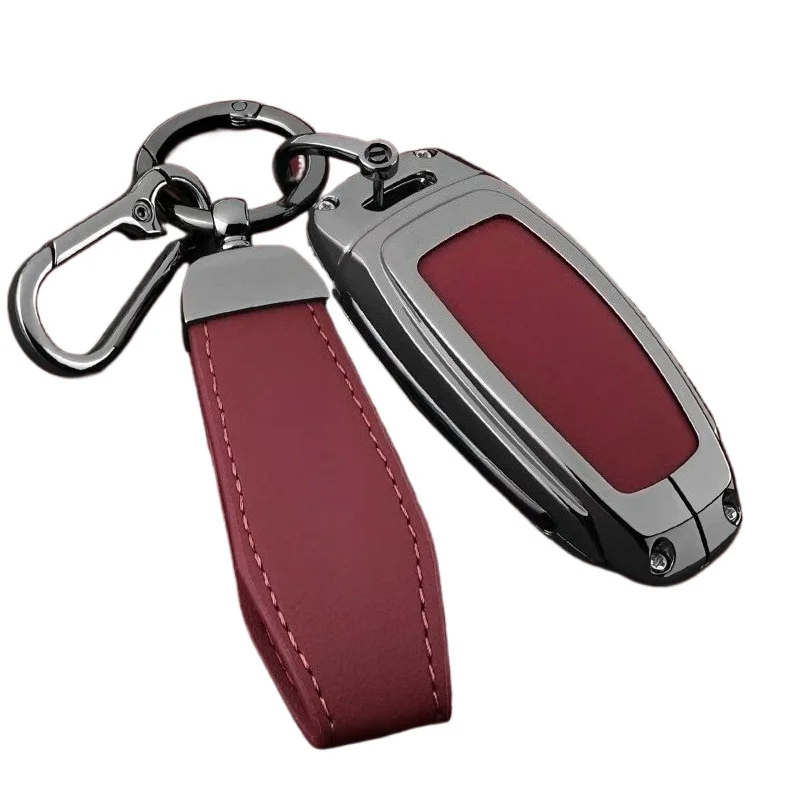 Protective Zinc Alloy Key Cover Case for Audi A6L/A4L/A3L/Q2L/Q5L/Q3/Q4/Q6/Q7/Q8/A7/A8/TT - Key Fob Shell Keybag Keychain
Protective Zinc Alloy Key Cover Case for Audi A6L/A4L/A3L/Q2L/Q5L/Q3/Q4/Q6/Q7/Q8/A7/A8/TT - Key Fob Shell Keybag Keychain