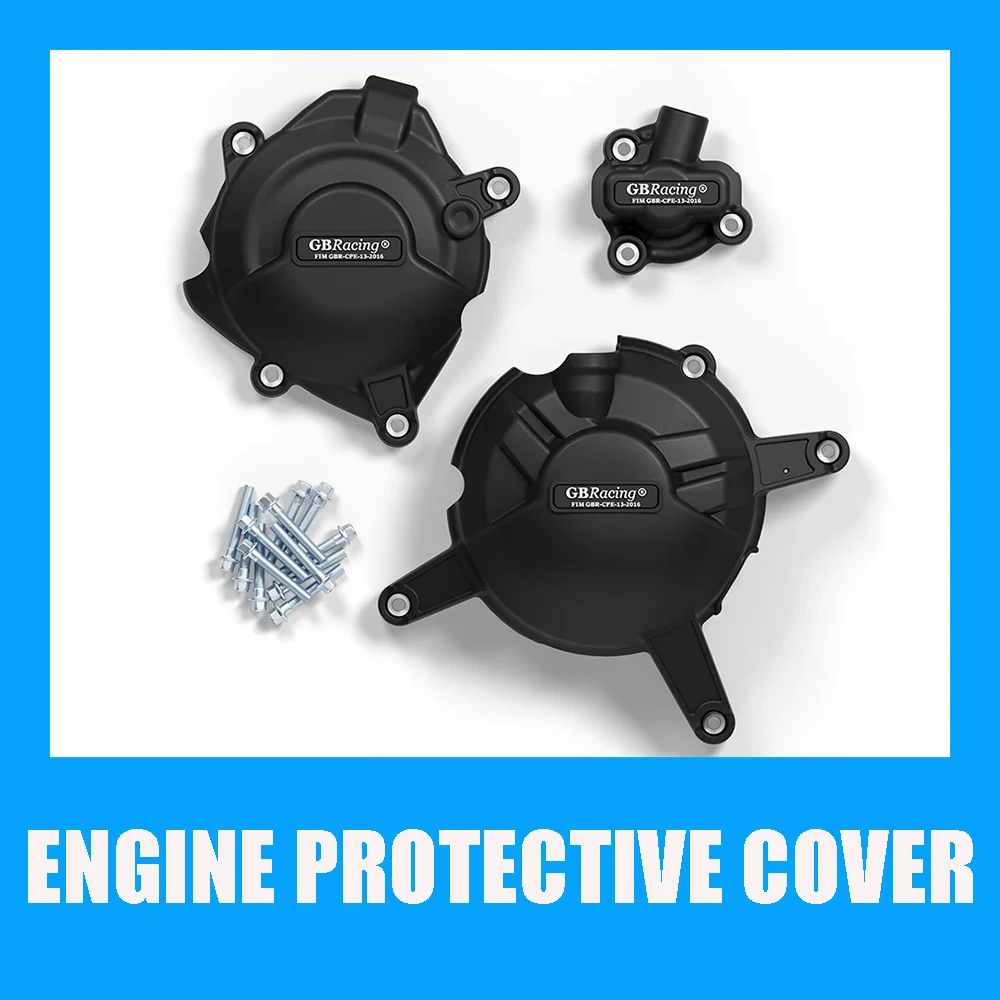 R3 Motorcycle Accessories Engine Cover Set Case For GBracing For YAMAHA MT-03 MT03 2016-2022 R3 2015-2022
R3 Motorcycle Accessories Engine Cover Set Case For GBracing For YAMAHA MT-03 MT03 2016-2022 R3 2015-2022