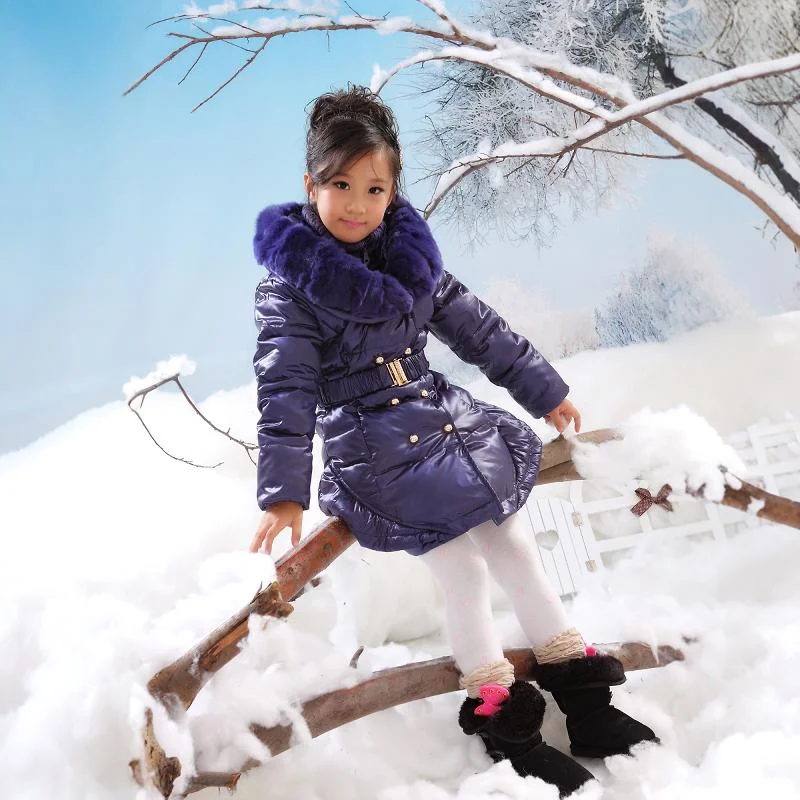 Baby Girl Clothes Down Jacket Fur Coat Winter Kids Clothes Girls Outerwear Snow Clothes 3-12Y Parkas
Baby Girl Clothes Down Jacket Fur Coat Winter Kids Clothes Girls Outerwear Snow Clothes 3-12Y Parkas