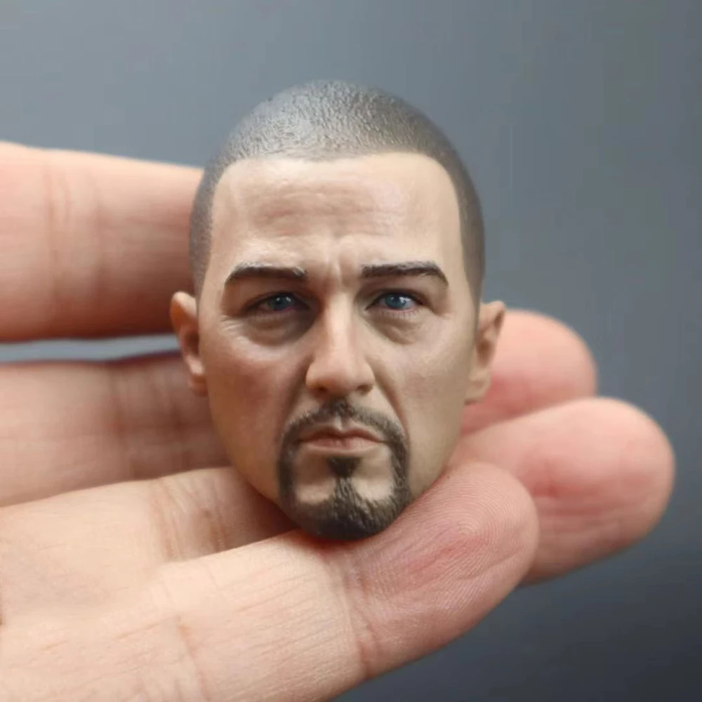 Copy Version 1/6 Soldierstory SS051 US. Soldier Doll 75th Operation Unit Male Head Sculpt Carving Toys Model For 12" Action Doll
Copy Version 1/6 Soldierstory SS051 US. Soldier Doll 75th Operation Unit Male Head Sculpt Carving Toys Model For 12" Action Doll