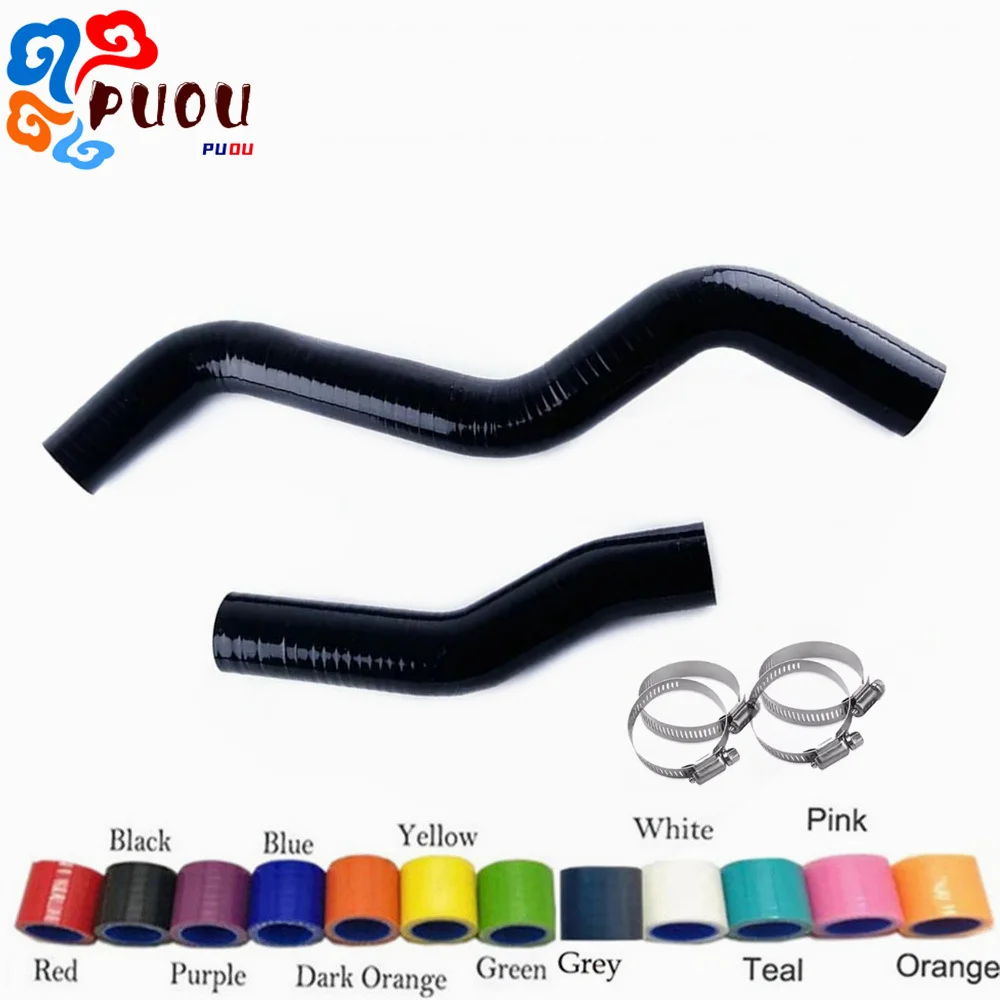 Fit 1992-1996 Mitsubishi Lancer Evolutio EVO 1/2/3 CD9A/CE9A 4G63T Silicone Radiator Hose Kit
Fit 1992-1996 Mitsubishi Lancer Evolutio EVO 1/2/3 CD9A/CE9A 4G63T Silicone Radiator Hose Kit