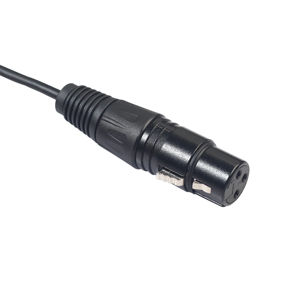 3.5Mm To Xlr Adapter Cable 0.3M 90 Degree Gold Plated Audio Connector Durable Pvc Coated For Microphone Smartphone Computer 30Cm
3.5Mm To Xlr Adapter Cable 0.3M 90 Degree Gold Plated Audio Connector Durable Pvc Coated For Microphone Smartphone Computer 30Cm