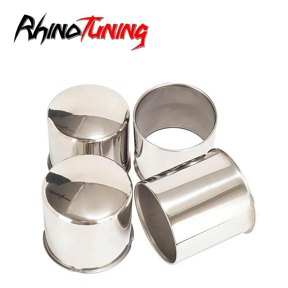 RhinoTuning 2pcs/4pcs 124.4mm/4.9in Stainless Closed/Opened End Push-Thru Center Caps for 6 LUG Push Thru Metal Hub center Caps
RhinoTuning 2pcs/4pcs 124.4mm/4.9in Stainless Closed/Opened End Push-Thru Center Caps for 6 LUG Push Thru Metal Hub center Caps