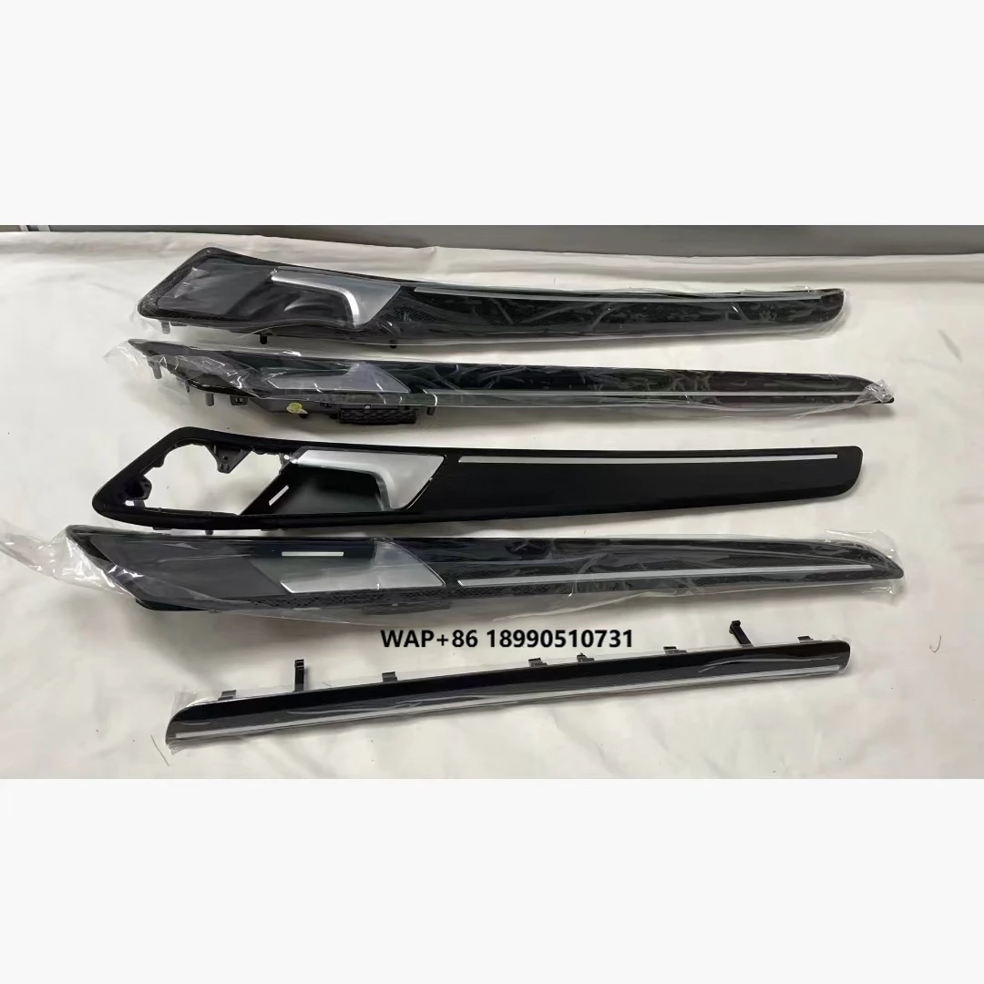 Door Panel Dashboard Panel Honeycomb Pattern Moldings for VW Golf 7 GTI
Door Panel Dashboard Panel Honeycomb Pattern Moldings for VW Golf 7 GTI