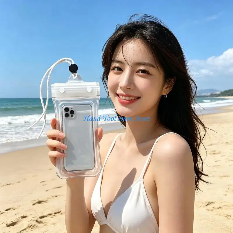 H37F Protective Waterproof Phone Cover For Underwater Photography And Water Sports
H37F Protective Waterproof Phone Cover For Underwater Photography And Water Sports