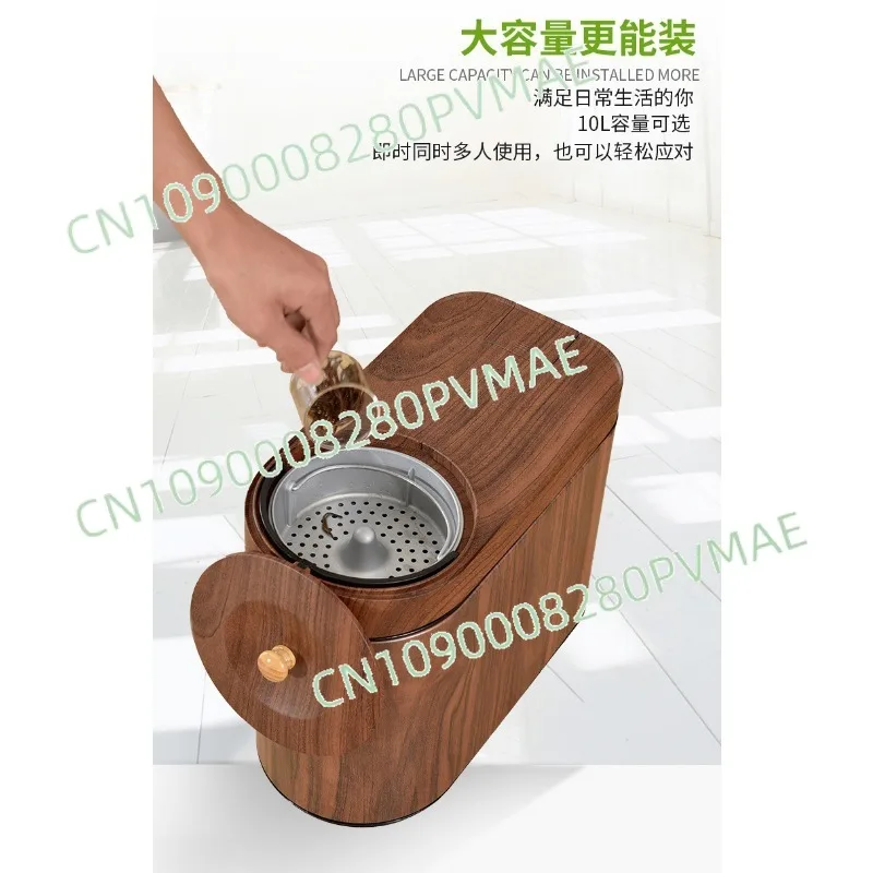 New Smart Tea Wastewater Bucket - 10L Voice Prompt 3 Colors Optional for Tea Room Tea Table
New Smart Tea Wastewater Bucket - 10L Voice Prompt 3 Colors Optional for Tea Room Tea Table