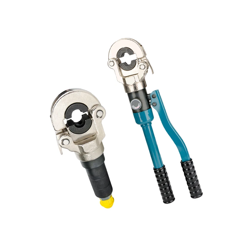 FKQ-1632 Hand Hydraulic Electric Cable Stripping Wire Crimping Tool cable lug crimping tools Manual Hydraulic Crimping Tool
FKQ-1632 Hand Hydraulic Electric Cable Stripping Wire Crimping Tool cable lug crimping tools Manual Hydraulic Crimping Tool