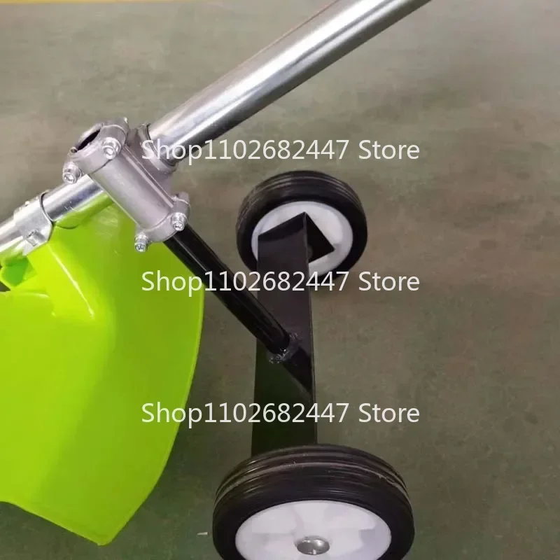 Опорные колеса для электрокосилки, аксессуары, боковая подвесная стойка для рюкзака, стойка для колес 26 мм
Опорные колеса для электрокосилки, аксессуары, боковая подвесная стойка для рюкзака, стойка для колес 26 мм