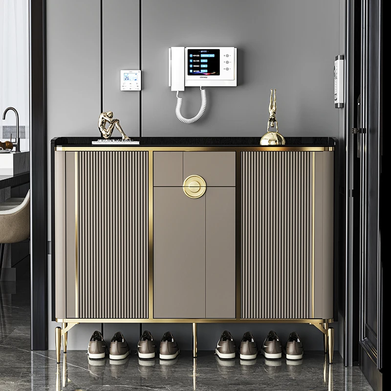 Living Room Cabinets Armoires De Salon Home Furniture Meuble Chauss#L Mid-century High-end Shoe Cabinet Entryway Shoe Organizer
Living Room Cabinets Armoires De Salon Home Furniture Meuble Chauss#L Mid-century High-end Shoe Cabinet Entryway Shoe Organizer