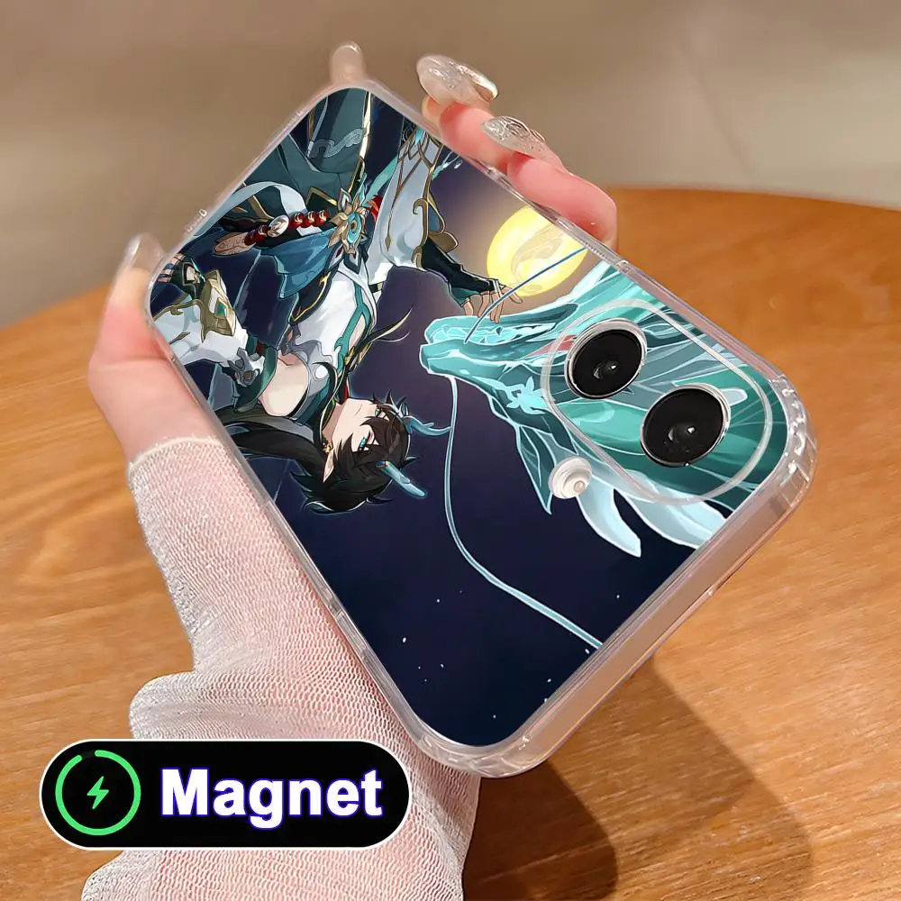 HSR Dan Heng Phone Case for iPhone 17 16 15 14 13 12 11 Air Pro Max Plus Mini Soft TPU Clear Magnet Cover
HSR Dan Heng Phone Case for iPhone 17 16 15 14 13 12 11 Air Pro Max Plus Mini Soft TPU Clear Magnet Cover