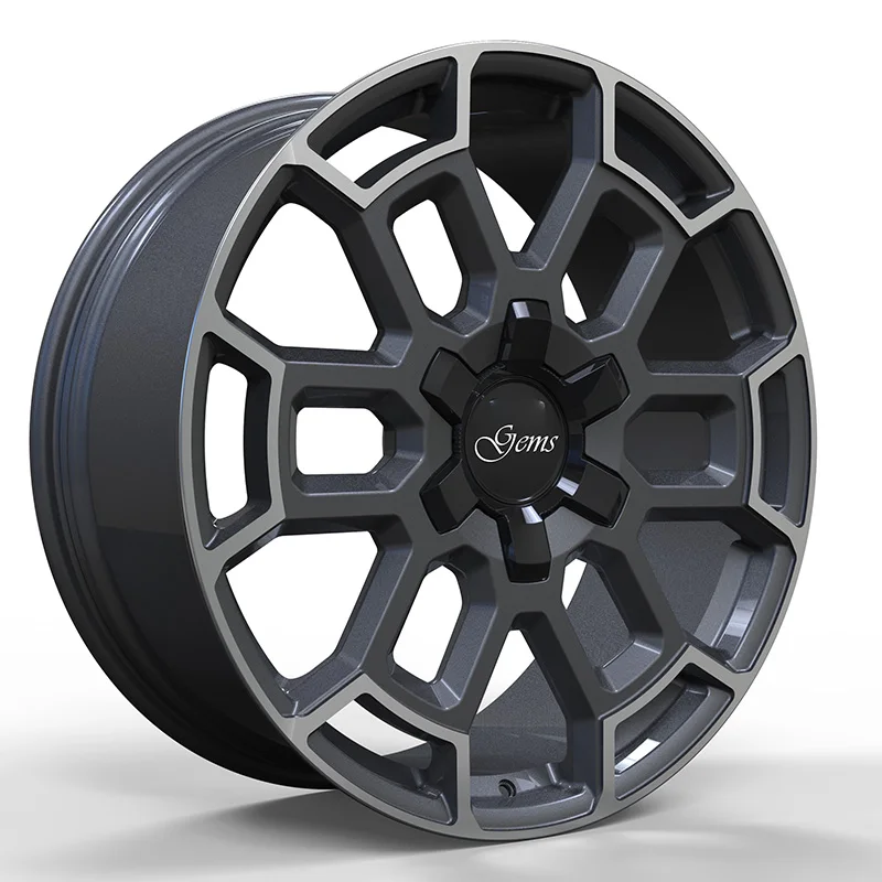 Gems Lightweight Forged Design Aluminum Rim Tire Wheels OEM Replacement Aluminum Wheel for Honda
Gems Lightweight Forged Design Aluminum Rim Tire Wheels OEM Replacement Aluminum Wheel for Honda