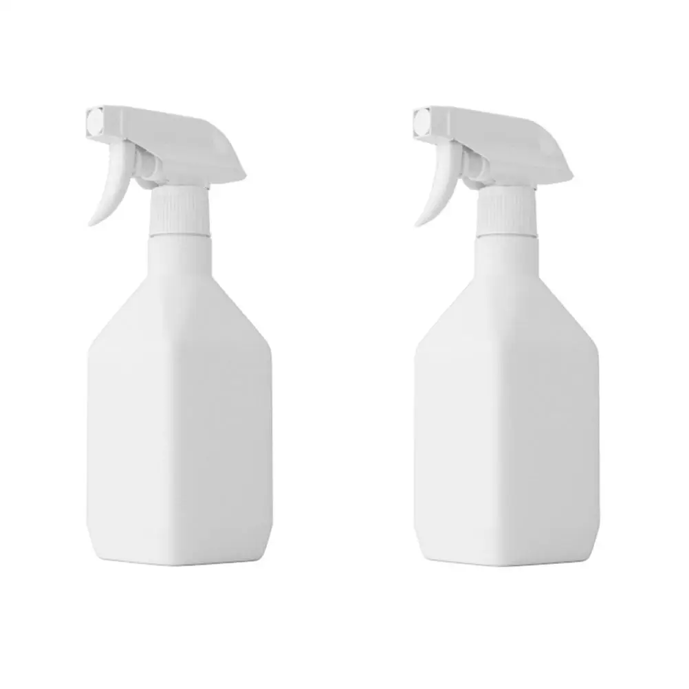 2pcs 300ml Square Spray Bottle Dispenser Cleaning Plant White Misting Hand Press Watering Pot Hairdressing Moisturize Even
2pcs 300ml Square Spray Bottle Dispenser Cleaning Plant White Misting Hand Press Watering Pot Hairdressing Moisturize Even