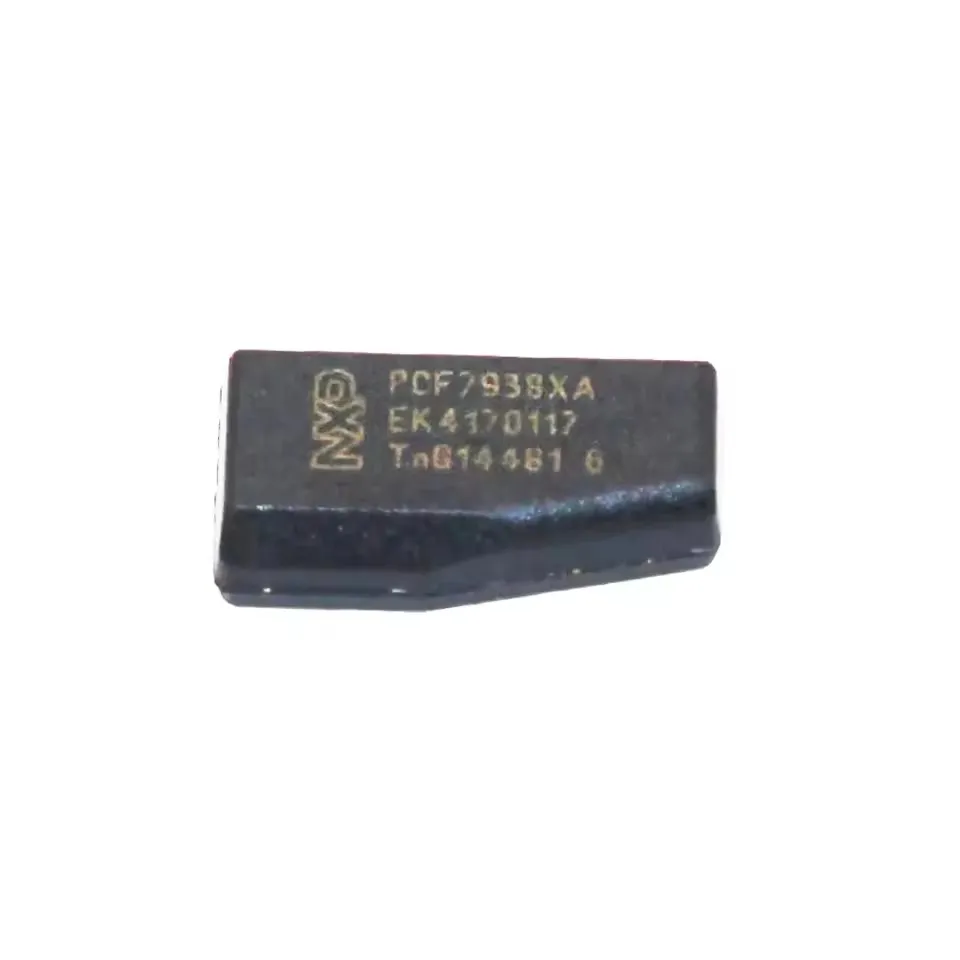 Оригинальный чип PCF7938XA ID47 PCF7938 7938XA 7938 чип автомобильного ключа для Suzuki Hyundai Honda 2014, черный чип 7938XA 5-10 шт./лот
Оригинальный чип PCF7938XA ID47 PCF7938 7938XA 7938 чип автомобильного ключа для Suzuki Hyundai Honda 2014, черный чип 7938XA 5-10 шт./лот