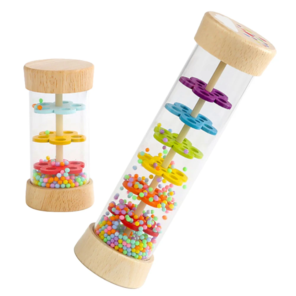 2pcs Rainphone Children Sound Maker Toy Fun Kids Musical Cognitive Plastic Instrument Accessory Interactive Small Large
2pcs Rainphone Children Sound Maker Toy Fun Kids Musical Cognitive Plastic Instrument Accessory Interactive Small Large