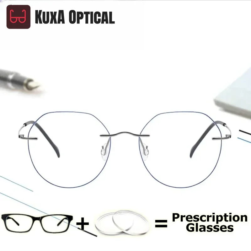 XUKA SMultifocal Grade Glasses Near and Far Glasses Myopia Lens Ophthalmic Frames Presbyopic Glass blue Light Protection
XUKA SMultifocal Grade Glasses Near and Far Glasses Myopia Lens Ophthalmic Frames Presbyopic Glass blue Light Protection