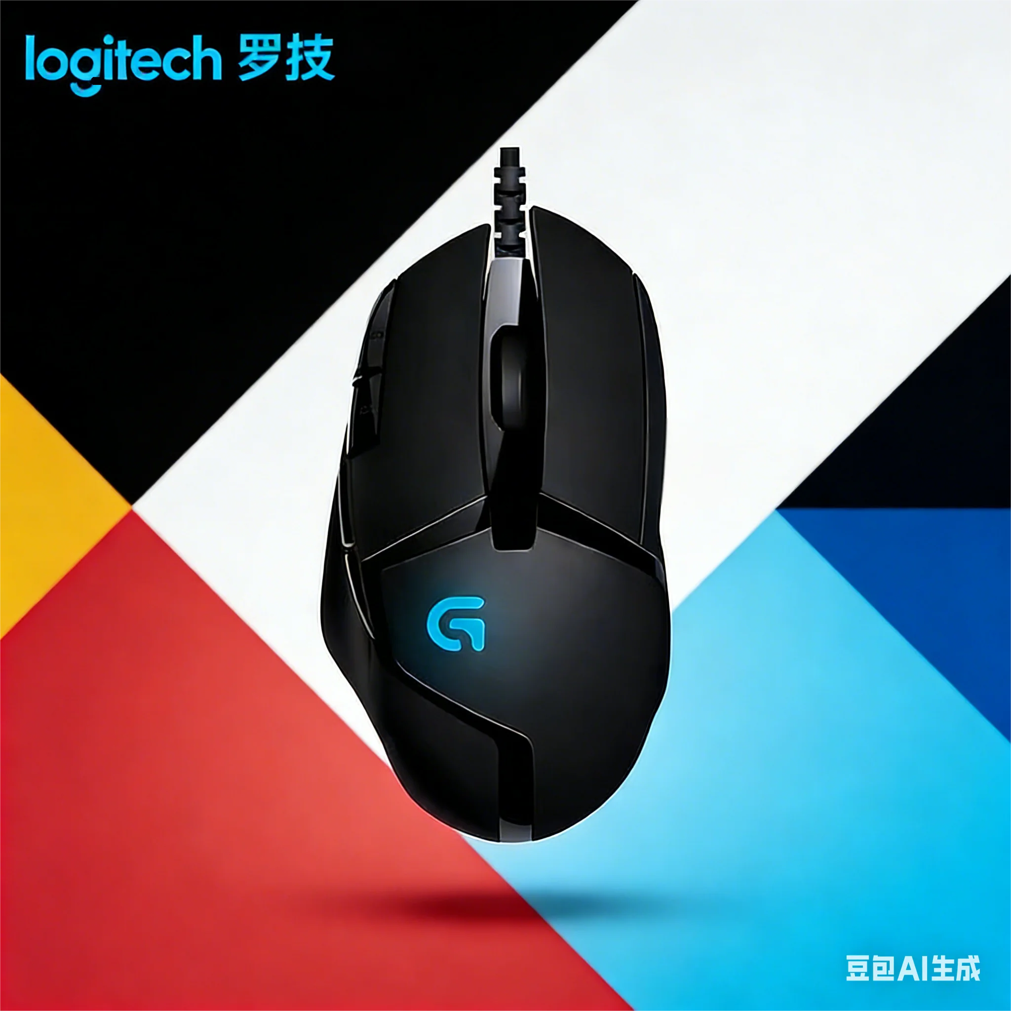 Logitech G402 | No Battery, No Hassle
Logitech G402 | No Battery, No Hassle