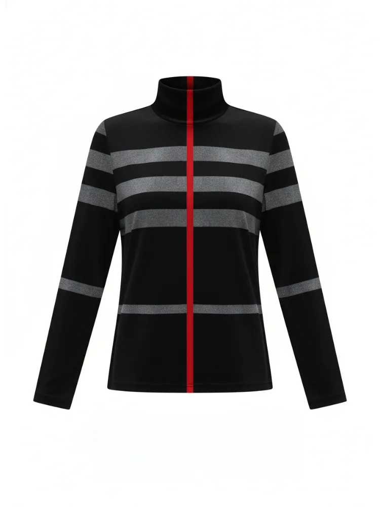 Onecozyday женская весенне-осенняя одежда в полоску, рубашка с высоким воротом и длинными рукавами, топ, прямые брюки с эластичной резинкой на талии, повседневный костюм
Onecozyday женская весенне-осенняя одежда в полоску, рубашка с высоким воротом и длинными рукавами, топ, прямые брюки с эластичной резинкой на талии, повседневный костюм