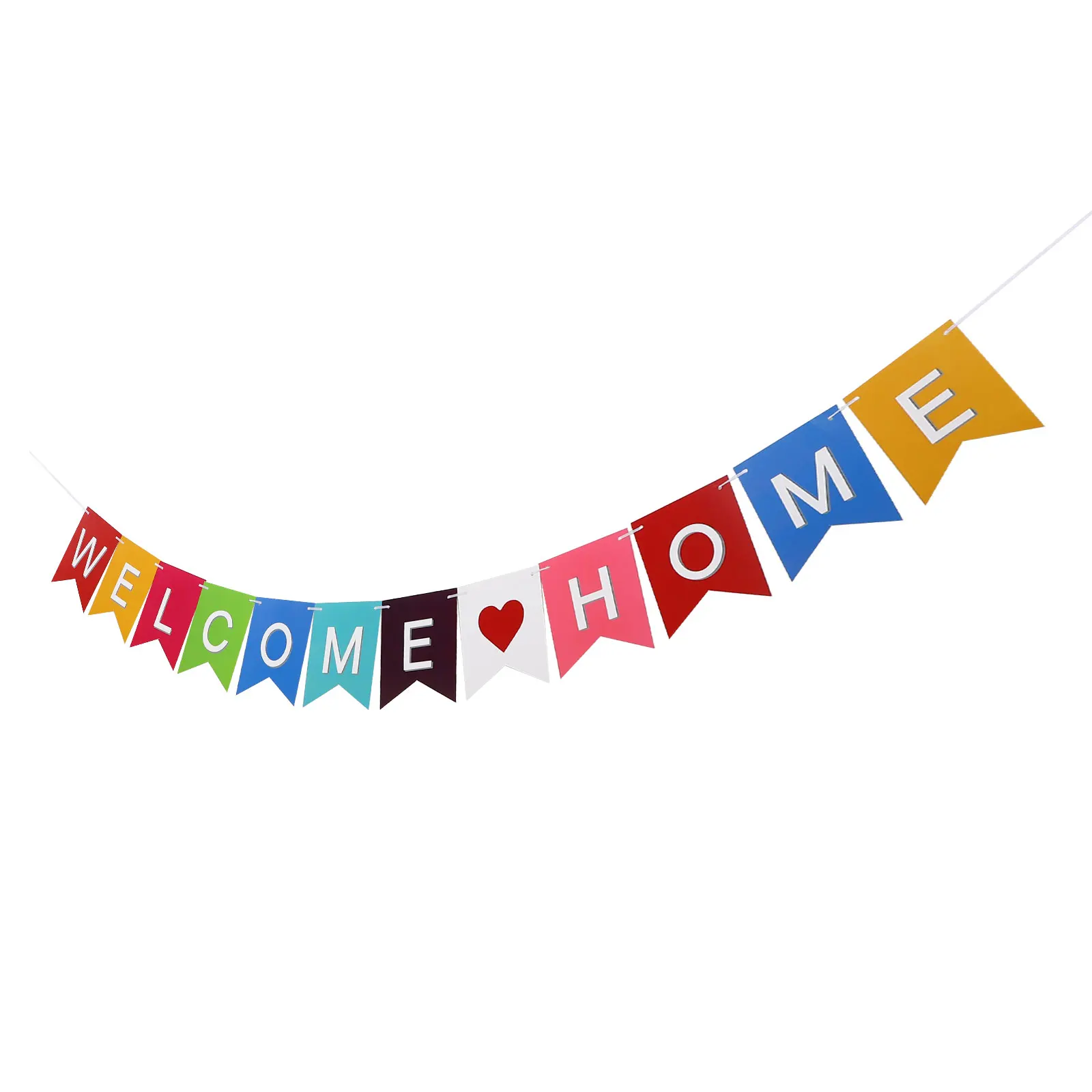 1pc Swallowtail Flags Paper Banners Lightweight Decor Home Party Photo Prop Wedding Ornaments Room Decoration Hanging Banner
1pc Swallowtail Flags Paper Banners Lightweight Decor Home Party Photo Prop Wedding Ornaments Room Decoration Hanging Banner