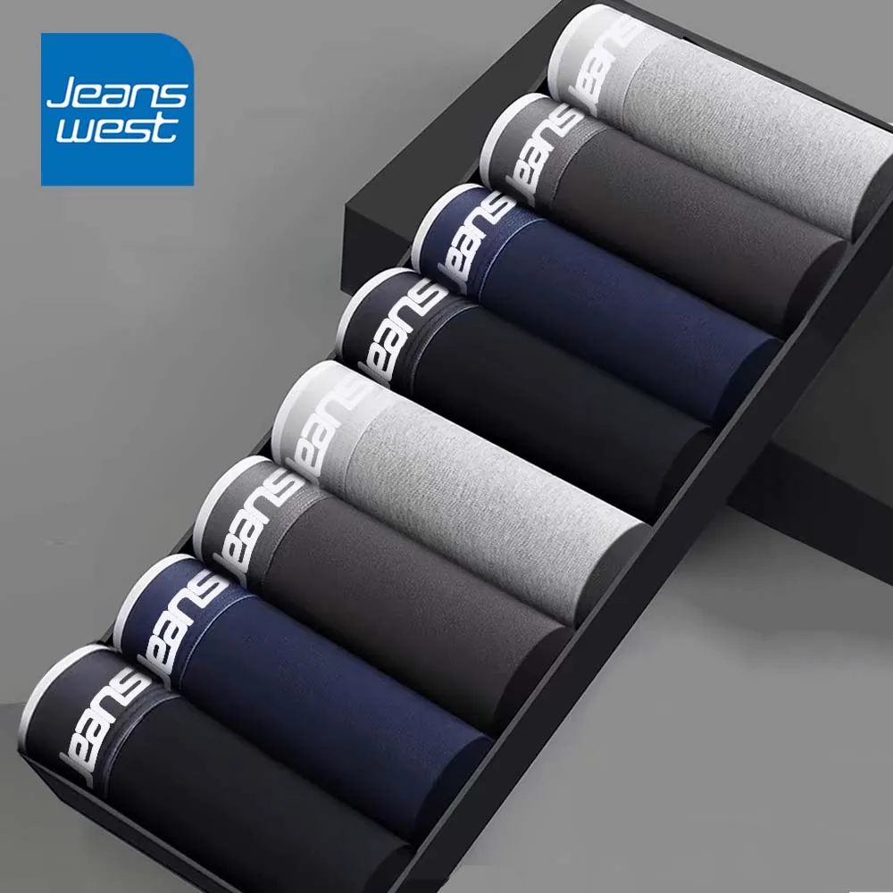 JEANSWEST 8 шт. хлопковое мужское нижнее белье дышащие мягкие на ощупь боксеры мужские сексуальные 3D чехлы мужские трусы однотонные боксеры Hombre
JEANSWEST 8 шт. хлопковое мужское нижнее белье дышащие мягкие на ощупь боксеры мужские сексуальные 3D чехлы мужские трусы однотонные боксеры Hombre