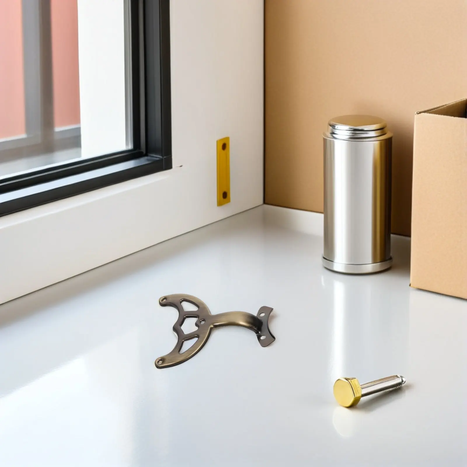 Кронштейн для крепления лопастей потолочного вентилятора, опорный держатель для лопастей вентилятора, фурнитура для крепления лопастей вентилятора
Кронштейн для крепления лопастей потолочного вентилятора, опорный держатель для лопастей вентилятора, фурнитура для крепления лопастей вентилятора