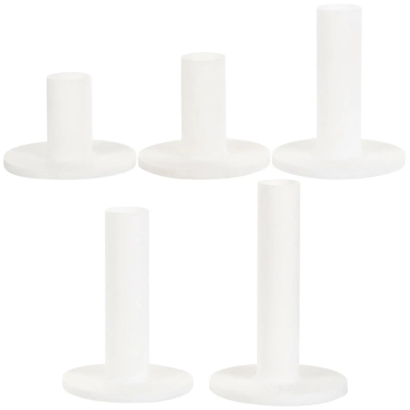 5 Pcs Golf Tee Holder Silicone Reusable Golfs Ball Holders Driving Range Practice Mat Tees Professional Stand Wear Resist Golfs
5 Pcs Golf Tee Holder Silicone Reusable Golfs Ball Holders Driving Range Practice Mat Tees Professional Stand Wear Resist Golfs