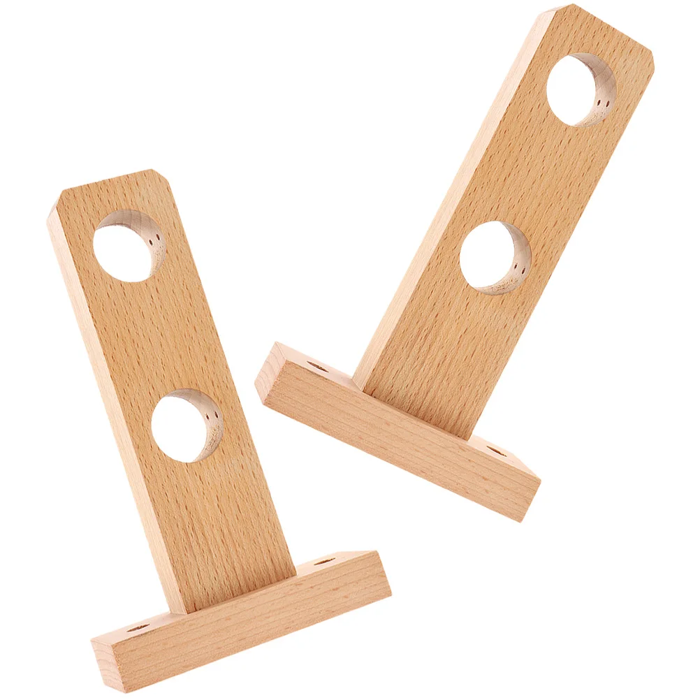Wooden Curtain Rod Brackets Sturdy Simple Wall Mount Holders For Curtains Drapes Hooks Supports Decor Accessories
Wooden Curtain Rod Brackets Sturdy Simple Wall Mount Holders For Curtains Drapes Hooks Supports Decor Accessories