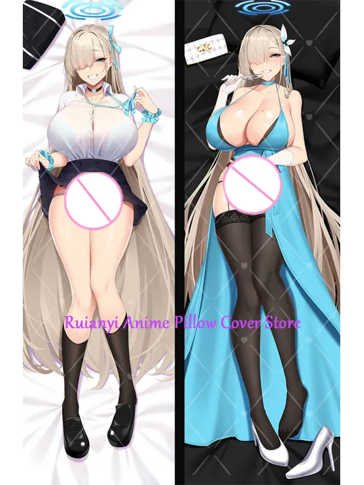 Dakimakura Anime Asuna Ichinose Double-sided Pillow Cover Print Life-size body pillows cover Adult pillowcase 2024
Dakimakura Anime Asuna Ichinose Double-sided Pillow Cover Print Life-size body pillows cover Adult pillowcase 2024