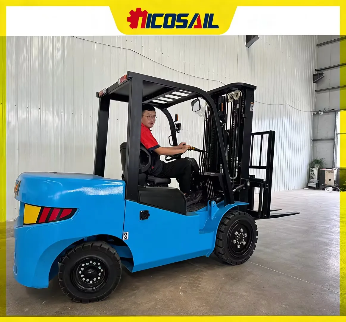 Новые гидравлические погрузчики из Китая, включая модели на 3 и 4 тонны, доступны с сертификатом CE. Кроме того, мы предлагаем...
Новые гидравлические погрузчики из Китая, включая модели на 3 и 4 тонны, доступны с сертификатом CE. Кроме того, мы предлагаем...