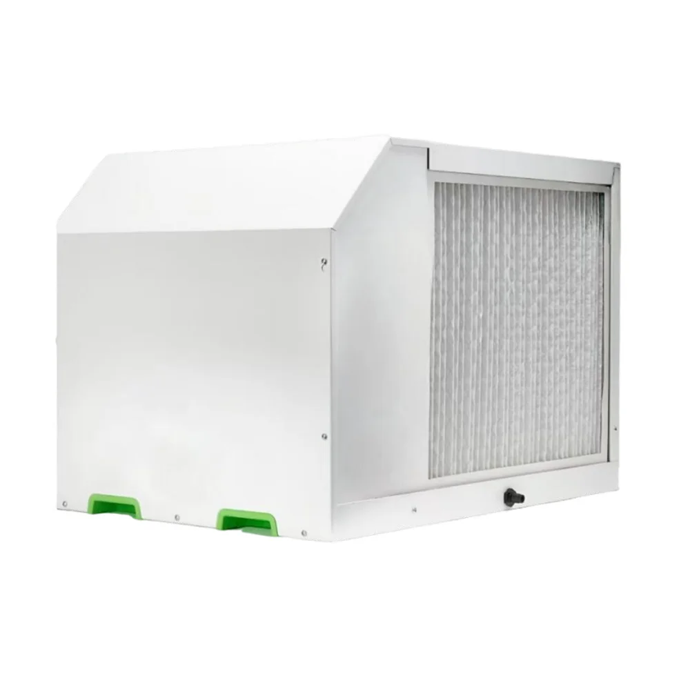 HIROSS 218L Ducted Industrial Dehumidifier Ceiling Mounted Commercial Dehumidifier For Greenhouse Storage Humidity Control
HIROSS 218L Ducted Industrial Dehumidifier Ceiling Mounted Commercial Dehumidifier For Greenhouse Storage Humidity Control