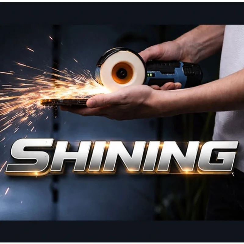 Professional SHINING Magic Spark Effect Prop for Magicians Realistic Cutting Illusion Stage Close Up Visual Gimmick Magic Tricks
Professional SHINING Magic Spark Effect Prop for Magicians Realistic Cutting Illusion Stage Close Up Visual Gimmick Magic Tricks