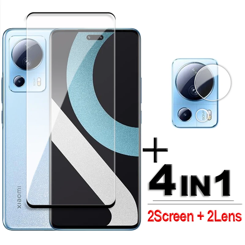 For Xiaomi 12 Lite NE Glass 3D Curved Screen Protector Xiaomi 12 Lite NE 5G Tempered Glass Xiaomi 12 Lite NE Lens Film 6.55 inch
For Xiaomi 12 Lite NE Glass 3D Curved Screen Protector Xiaomi 12 Lite NE 5G Tempered Glass Xiaomi 12 Lite NE Lens Film 6.55 inch