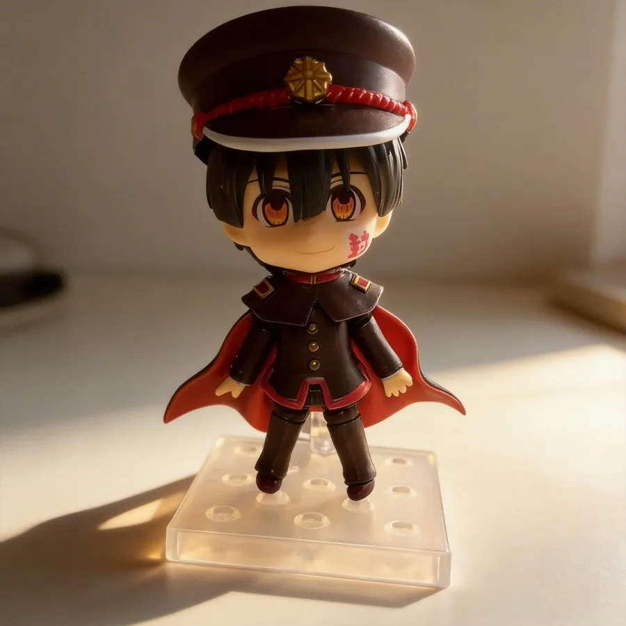 Jibaku Shounen Hanako-kun Hanako-kun Anime Figure 10cm | Collectible Figurine Toy for Fans Desktop Decoration
Jibaku Shounen Hanako-kun Hanako-kun Anime Figure 10cm | Collectible Figurine Toy for Fans Desktop Decoration