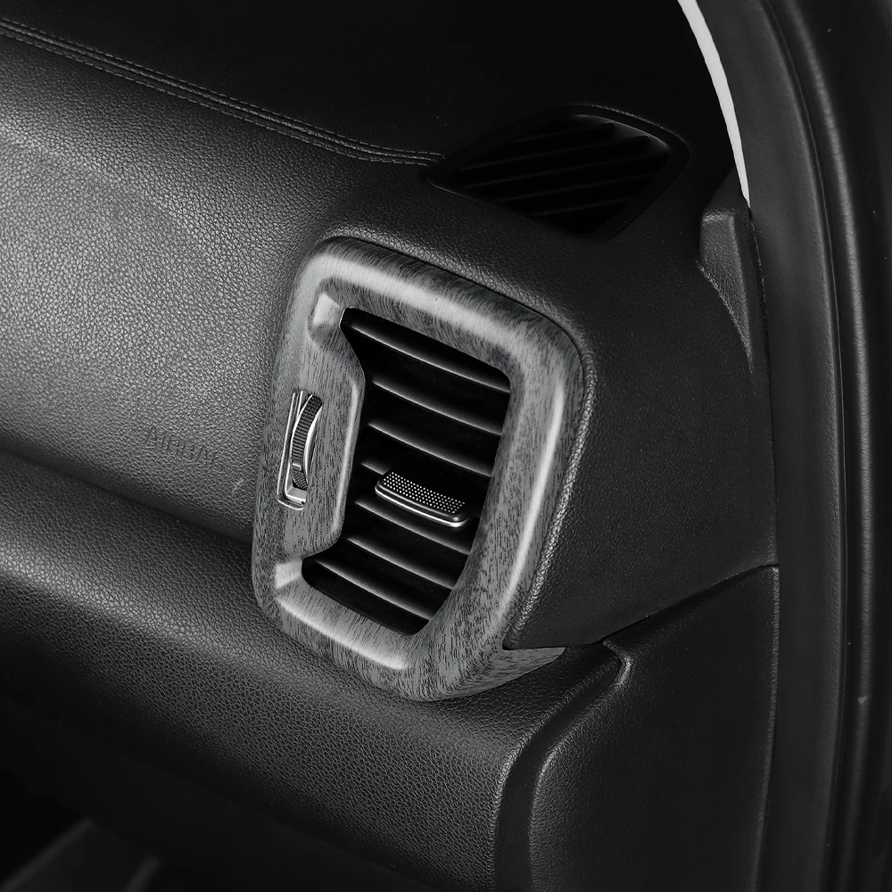 For Kia Sportage 2015-2021 Tuning Supplies 2PCS Carbon Fiber Front Both Sides Vent Cover Trim Car Interior Decor Accessories LHD
For Kia Sportage 2015-2021 Tuning Supplies 2PCS Carbon Fiber Front Both Sides Vent Cover Trim Car Interior Decor Accessories LHD