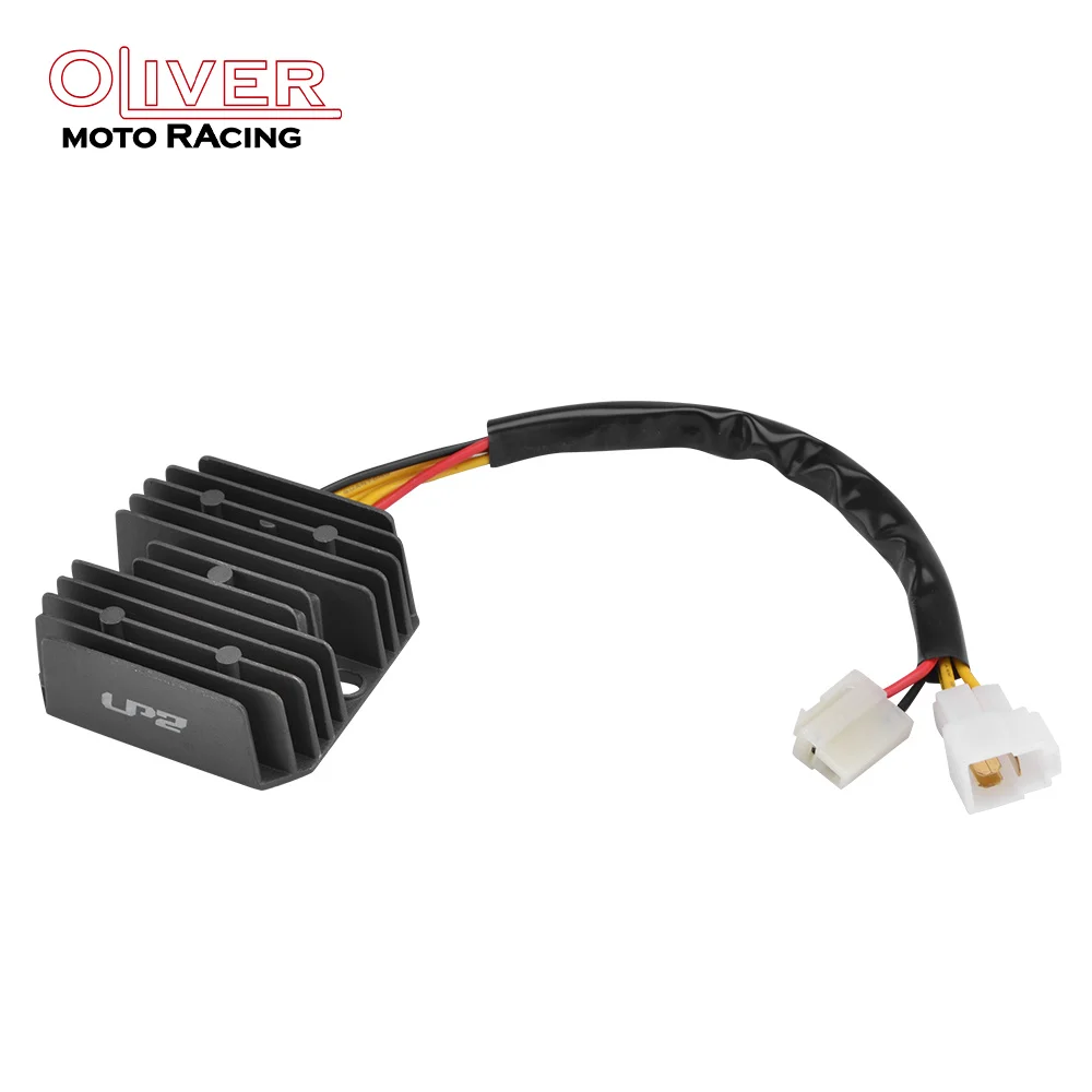 Regulator Rectifier For Hyosung GT250 GT650 COMET GT 250 650 GT250R GT650R GT650S GV250 EFI AQUILA ST7 ST7L EFI DELUXE 680
Regulator Rectifier For Hyosung GT250 GT650 COMET GT 250 650 GT250R GT650R GT650S GV250 EFI AQUILA ST7 ST7L EFI DELUXE 680