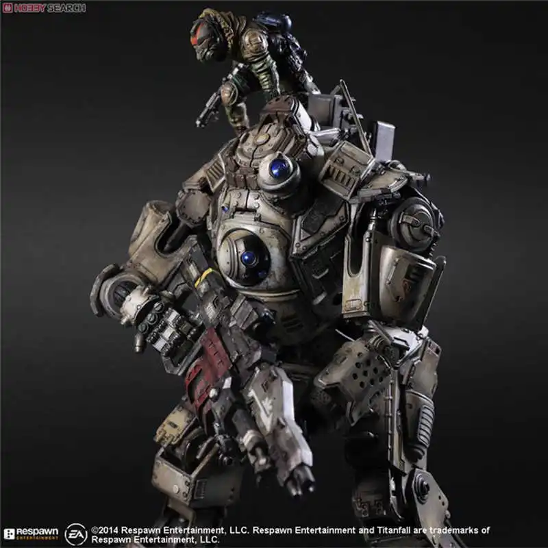 In Stock 27cm Titanfall Atlas Articulated Action Figure Model Toys Figure Model Collection Toy Gift
In Stock 27cm Titanfall Atlas Articulated Action Figure Model Toys Figure Model Collection Toy Gift
