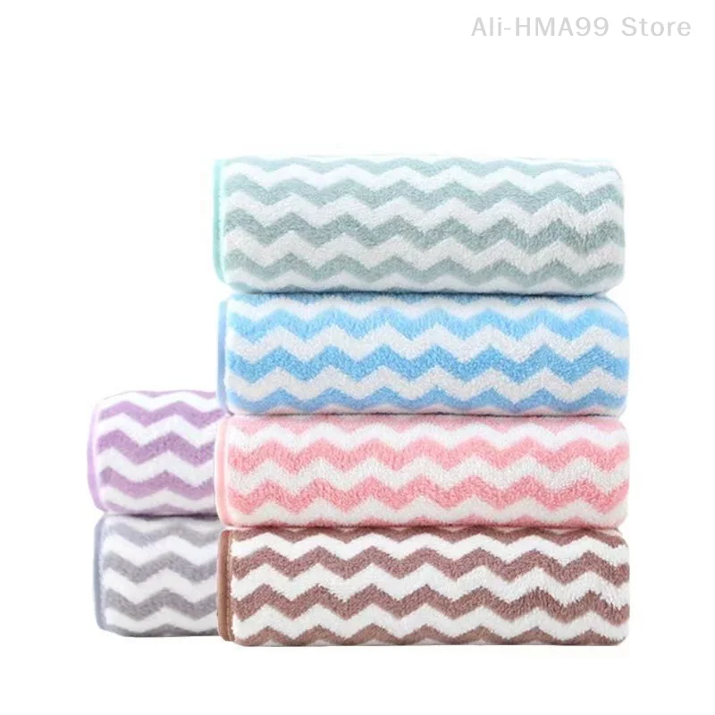 Soft, Absorbent, Thickened, And Non Fading Coral Velvet Towels For Household Use, Home Textile Products, Cleaning Tools
Soft, Absorbent, Thickened, And Non Fading Coral Velvet Towels For Household Use, Home Textile Products, Cleaning Tools