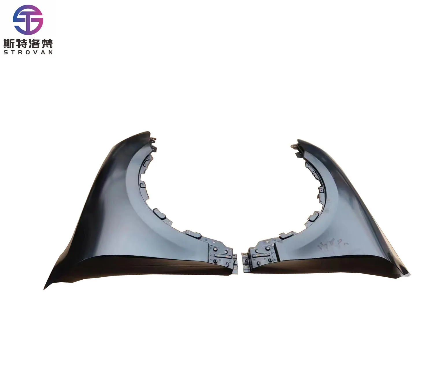 STLF 95850303210 95850303110 PP Material of Car Parts with Car Front Fender for Porsches Cayenne 15-17
STLF 95850303210 95850303110 PP Material of Car Parts with Car Front Fender for Porsches Cayenne 15-17