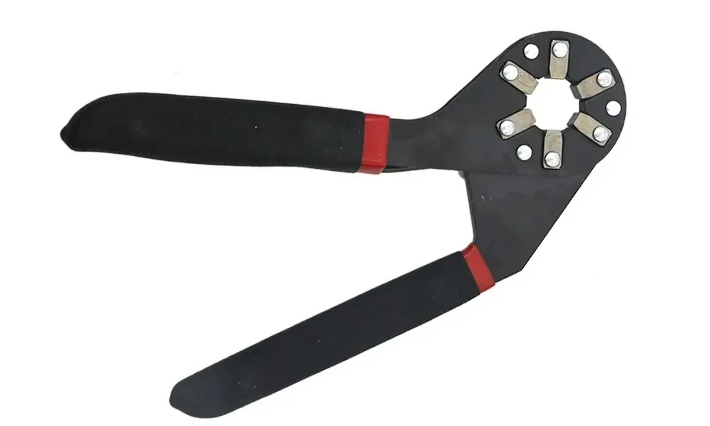 6/8 Inch Magic Wrench Maintenance Adjustable Twisting Hand Clamping Socket Outer Hexagonal Multifunctional Tool
6/8 Inch Magic Wrench Maintenance Adjustable Twisting Hand Clamping Socket Outer Hexagonal Multifunctional Tool