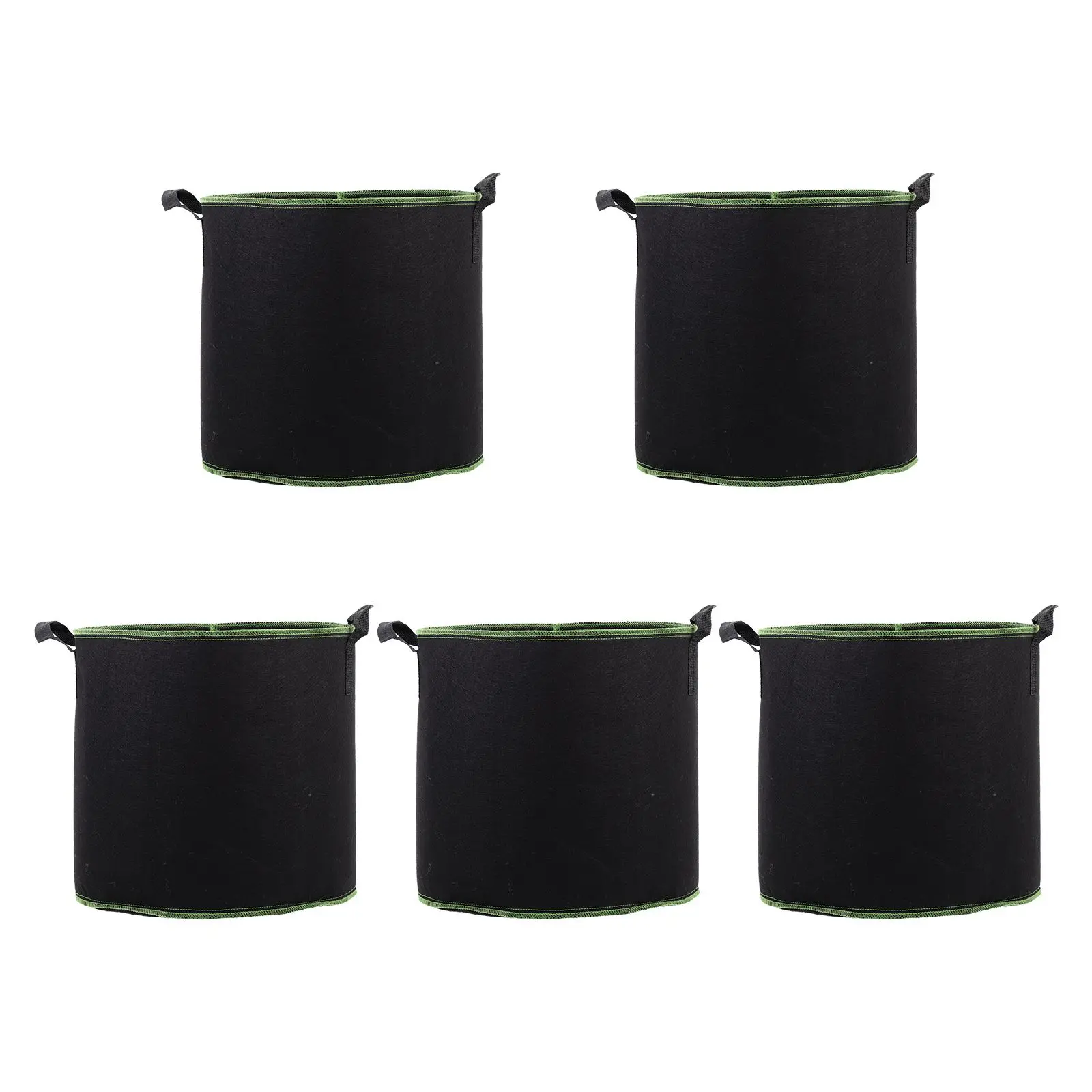 Hanging Plant Grow Bags Planting Bucket Seedling Planters Outdoor Non-woven Fruit Black Fabric Nursery
Hanging Plant Grow Bags Planting Bucket Seedling Planters Outdoor Non-woven Fruit Black Fabric Nursery