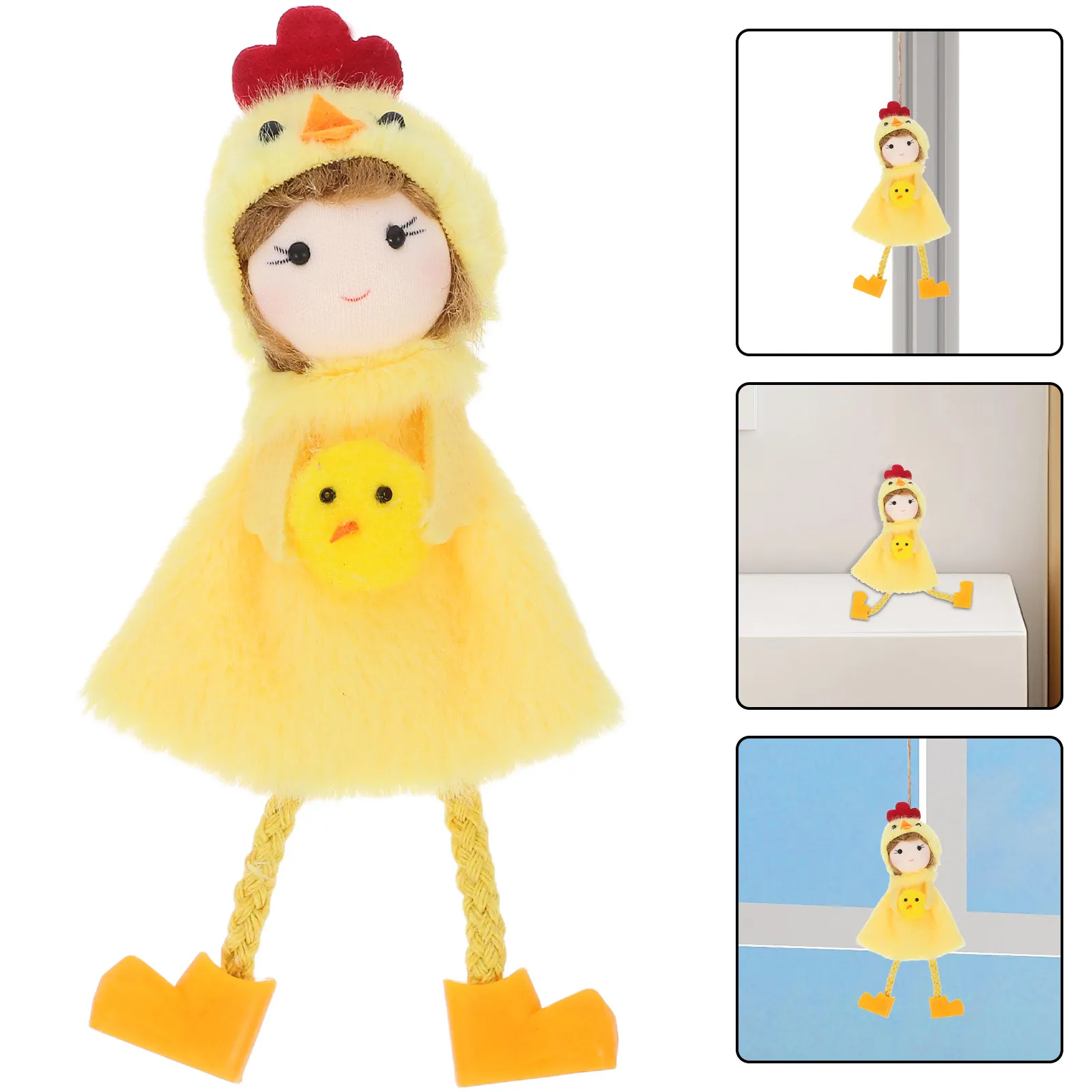 Easter Hanging Ornament Cute Girl Design Soft Fabric Decor for Wall Door Window Indoor Room Party Festival Theme Decoration
Easter Hanging Ornament Cute Girl Design Soft Fabric Decor for Wall Door Window Indoor Room Party Festival Theme Decoration