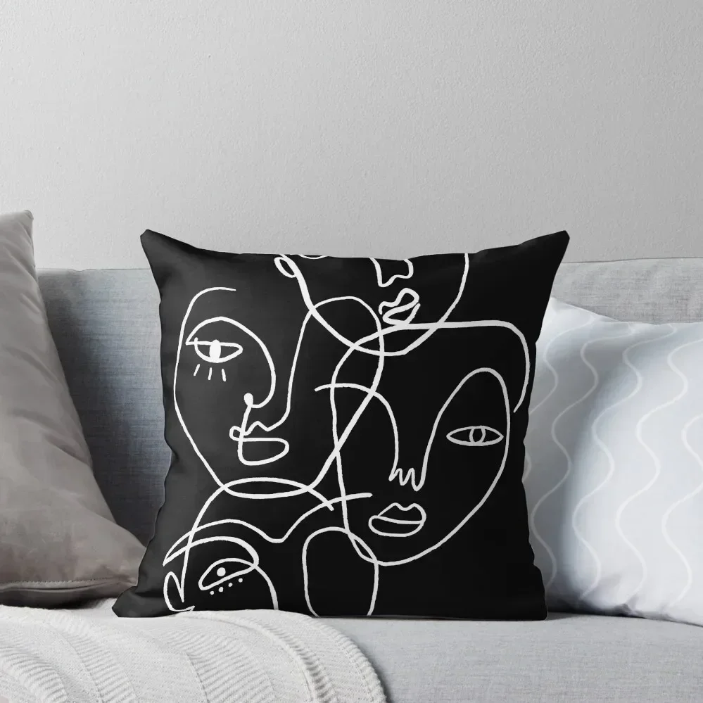 Abstract Faces Throw Pillow Sitting Cushion Christmas Pillows Cushion Cover Set Cushion Covers For Living Room pillow
Abstract Faces Throw Pillow Sitting Cushion Christmas Pillows Cushion Cover Set Cushion Covers For Living Room pillow