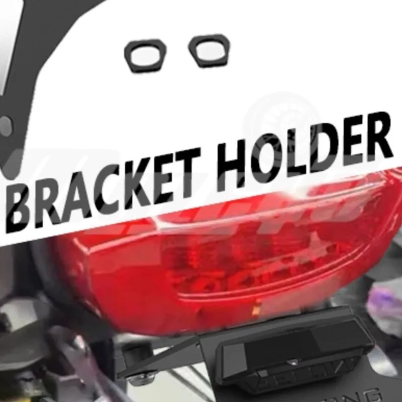 FOR HODNA CB CBR 650R License Plate Holder Tail Tidy Fender Eliminator Number Registration Plates CB650R CBR650R 2019-2026 2025
FOR HODNA CB CBR 650R License Plate Holder Tail Tidy Fender Eliminator Number Registration Plates CB650R CBR650R 2019-2026 2025