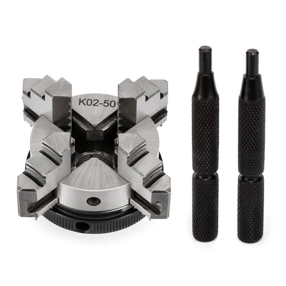 Enhanced Performance 4 Jaw Self Centering Lathe Chuck for K0250 Expanding Collet Suitable for Multiple Materials
Enhanced Performance 4 Jaw Self Centering Lathe Chuck for K0250 Expanding Collet Suitable for Multiple Materials