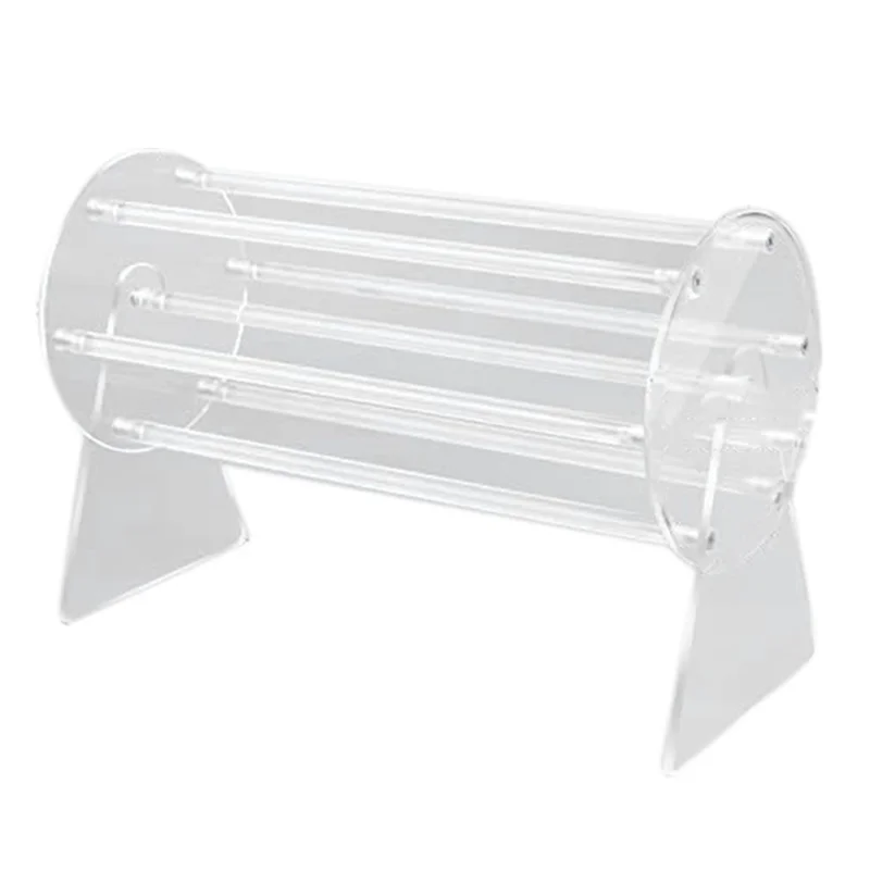 A53I Acrylic Claw Clip Organizer Holder,360Degree Rotating Claw Clip Holder and Storage,Hair Clip Organizer Display for Women
A53I Acrylic Claw Clip Organizer Holder,360Degree Rotating Claw Clip Holder and Storage,Hair Clip Organizer Display for Women