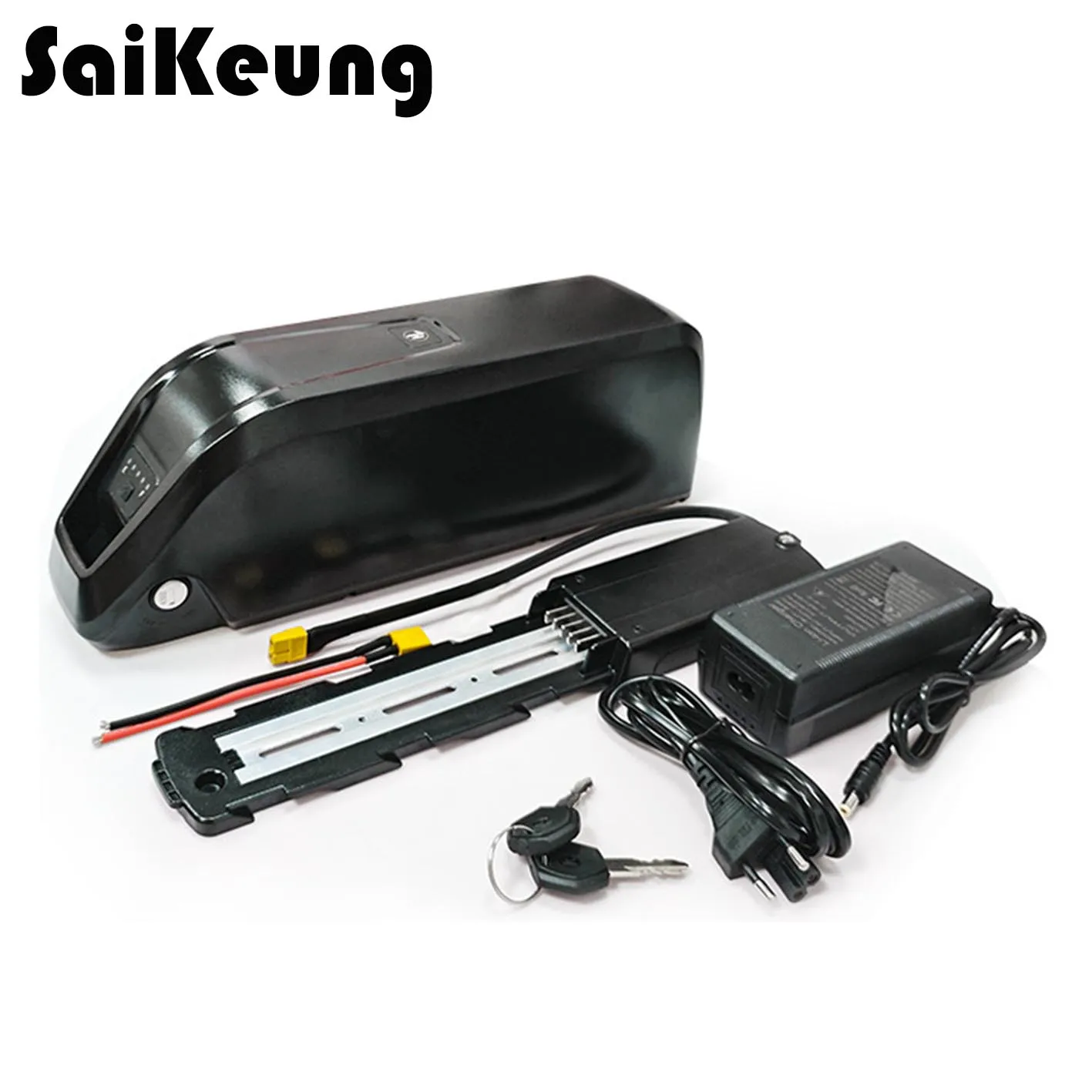 Новый аккумулятор Hailong EBike 36V48V 20Ah30ah40ah50ah60ah для электрического велосипеда 21700 для Bafang 2000W1000W500w с зарядным устройством 5A
Новый аккумулятор Hailong EBike 36V48V 20Ah30ah40ah50ah60ah для электрического велосипеда 21700 для Bafang 2000W1000W500w с зарядным устройством 5A