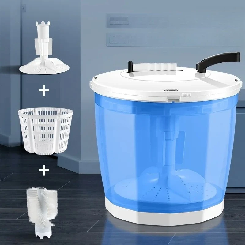 for Free hand crank manual washing machine shoe washing machine vegetable and fruit dryer pet supplies cleaning machine
for Free hand crank manual washing machine shoe washing machine vegetable and fruit dryer pet supplies cleaning machine