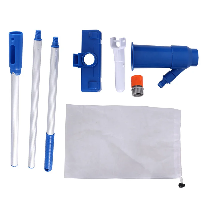 -A94Z Пилосос для спа-салона для бассейна, для надземного/надувного бассейна, гидромассажной ванны, пруда, спа, фонтана
-A94Z Пилосос для спа-салона для бассейна, для надземного/надувного бассейна, гидромассажной ванны, пруда, спа, фонтана