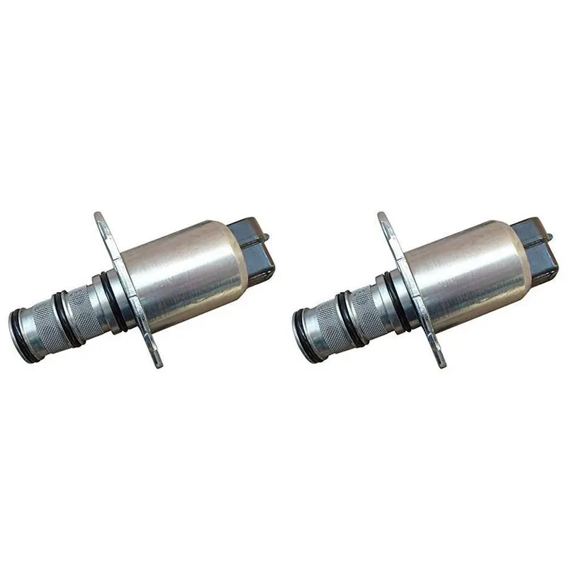 Authentic 2X Hydraulic Solenoid Valve For 210K 310SL 315SJ 325J 410K 410L RE211156 RE211157
Authentic 2X Hydraulic Solenoid Valve For 210K 310SL 315SJ 325J 410K 410L RE211156 RE211157