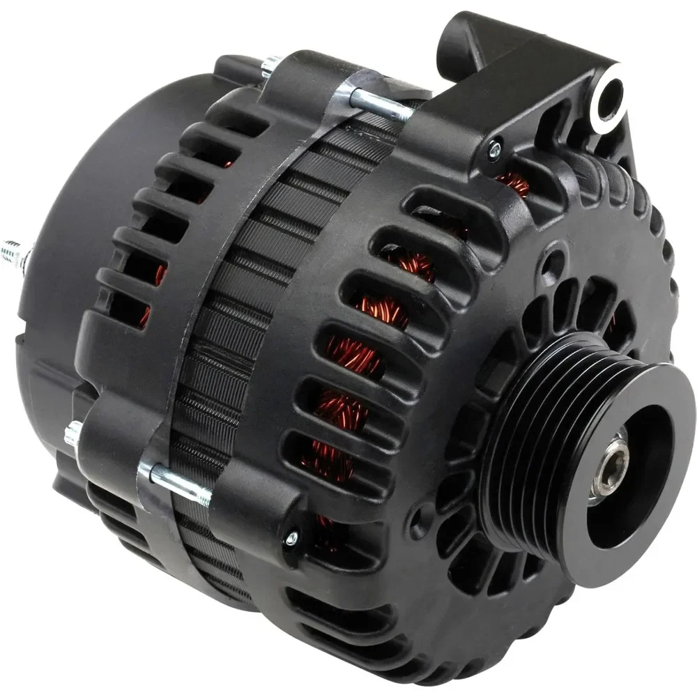 220 Amp AD244 Alternator – Direct Fit for Chevy/GMC Trucks with Accessory Demands
220 Amp AD244 Alternator – Direct Fit for Chevy/GMC Trucks with Accessory Demands