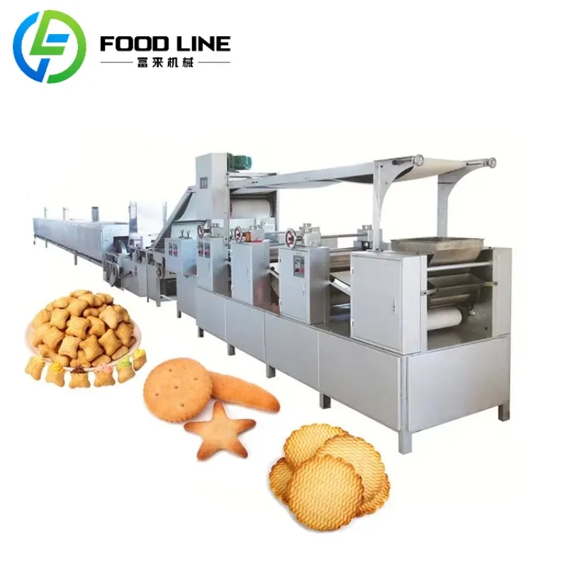 Industrial Biscuits Making Machine Automatic Biscuit Production Line Small Scale Biscuit Production Line
Industrial Biscuits Making Machine Automatic Biscuit Production Line Small Scale Biscuit Production Line